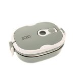 ΔΟΧΕΙΟ ΦΑΓΗΤΟΥ BOWL INOX 800ml (NI-359)