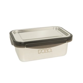 ΔΟΧΕΙΟ ΦΑΓΗΤΟΥ STAINLESS STEEL 304/316 |1000 ml