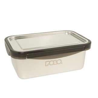 ΔΟΧΕΙΟ ΦΑΓΗΤΟΥ STAINLESS STEEL 304/316 |1400 ml