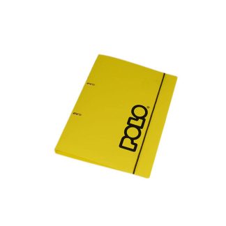 DOSSIER B5 PP POLO