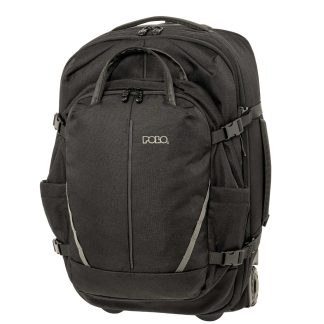 ΤΣΑΝΤΑ ΤΑΞΙΔΙΟΥ TROLLEY JET SET 40+15LT