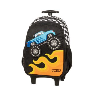 BACKPACK TROLLEY JUNIOR BIBI