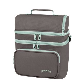 LUNCH BAG DOUBLE COOLER