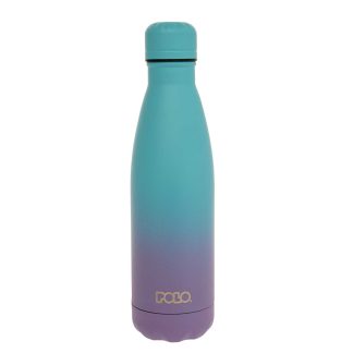 THERMO BOTTLE STAINLESS STEEL 0,50L POLO DEGR