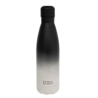 THERMO BOTTLE STAINLESS STEEL 0,50L POLO DEGR