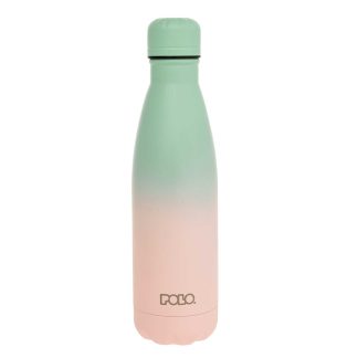 THERMO BOTTLE STAINLESS STEEL 0,50L POLO DEGR