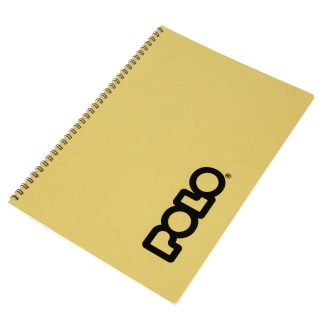 NOTEBOOK SPIRAL CLASSIC NOTE A4 4SUB POLO.GR